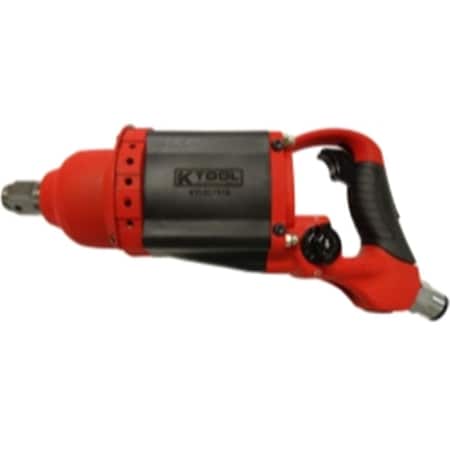 Keen 1 in. Air Impact Wrench KE3536159